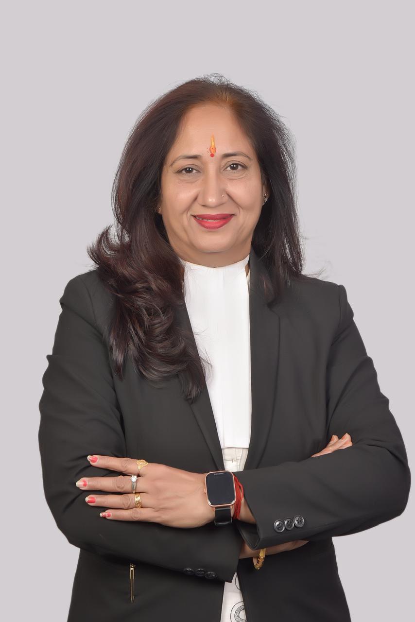 Adv. Hema Tiwari 